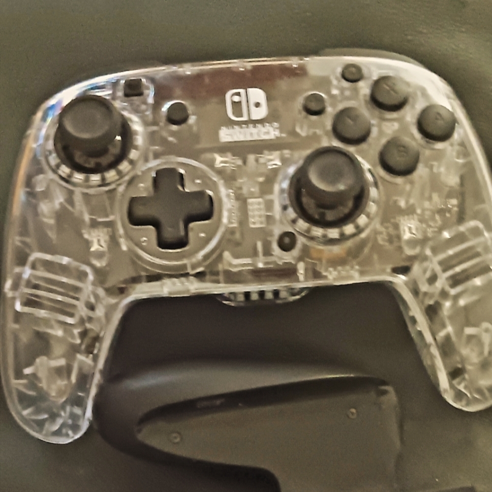 Nintendo switch controller